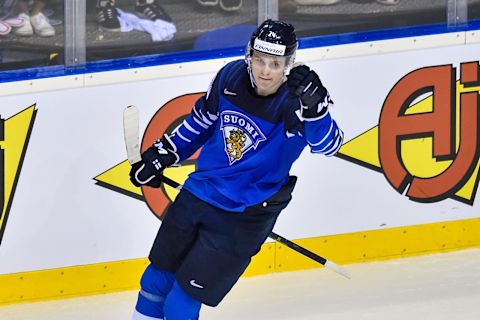 KOSICE, SLOVAKIA – MAY 10: Montreal Canadiens (Photo by Lukasz Laskowski/PressFocus/MB Media/Getty Images)