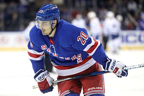 NEW YORK, NY – DECEMBER 23: Chris Kreider