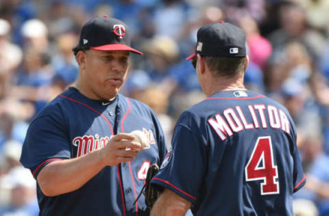 KANSAS CITY, MO – SEPTEMBER 10: Bartolo Colon