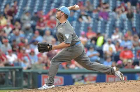 John Geliebter-USA TODAY Sports