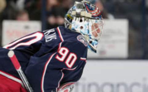 Columbus Blue Jackets Season in Review: Elvis Merzlikins