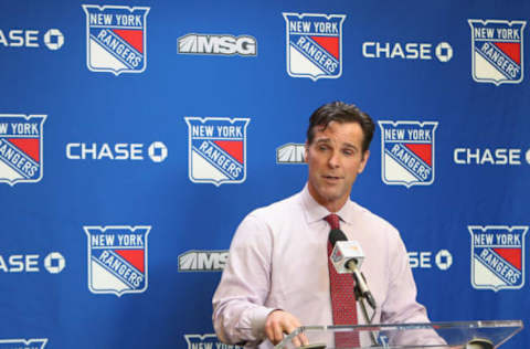 David Quinn (Photo by Bruce Bennett/Getty Images)