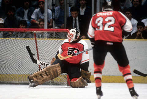 Flyers (Photo by Focus on Sport/Getty Images)