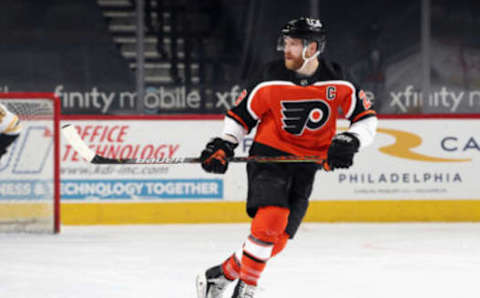 Claude Giroux, Philadelphia Flyers (Photo by Bruce Bennett/Getty Images)