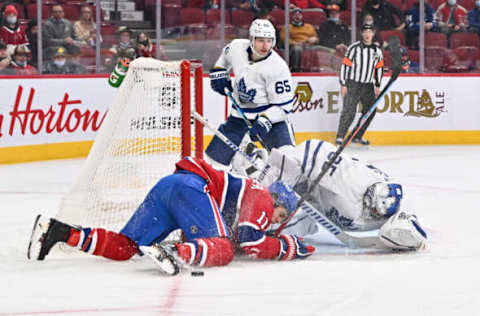 Montreal Canadiens Brendan Gallagher (Photo by Minas Panagiotakis/Getty Images)