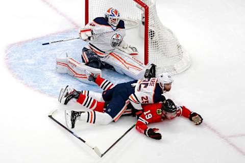 Darnell Nurse #25 (Photo by Jeff Vinnick/Getty Images)