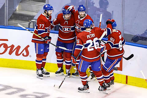 TORONTO, ONTARIO – AUGUST 21: Barry Trotz Montreal Canadiens (Photo by Elsa/Getty Images)