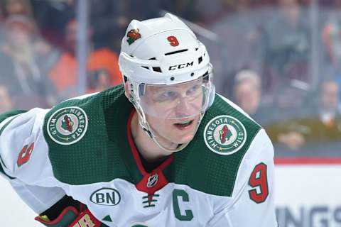 Minnesota Wild, Mikko Koivu (Photo by Drew Hallowell/Getty Images)