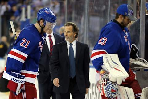 NJ Devils, John Tortorella (Photo by Bruce Bennett/Getty Images)