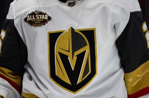 NHL All-Star, Vegas Golden Knights (Photo by Scott Taetsch/Getty Images)