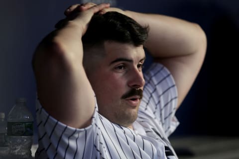 Carlos Rodon. Brad Penner-USA TODAY Sports