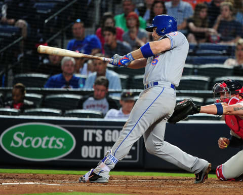 ATLANTA, GA – APRIL 23: David Wright