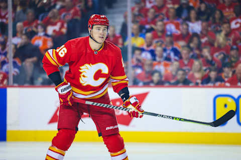 Nikita Zadorov Mandatory Credit: Sergei Belski-USA TODAY Sports