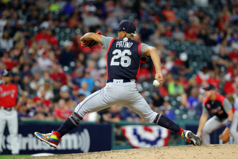 (Photo by Alex Trautwig/MLB Photos via Getty Images)