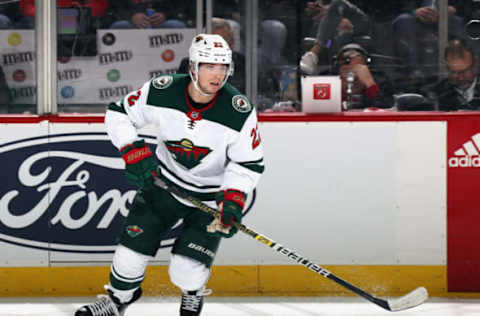 Minnesota Wild, Kevin Fiala #22 (Photo by Bruce Bennett/Getty Images)