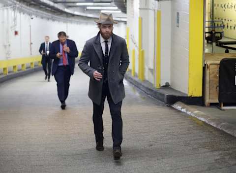 Braden Holtby, Washington Capitals (Photo by Bruce Bennett/Getty Images)