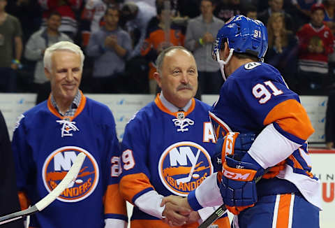 Bryan Trottier (Photo by Bruce Bennett/Getty Images)