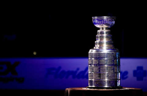 Stanley Cup (Photo by Mike Ehrmann/Getty Images)