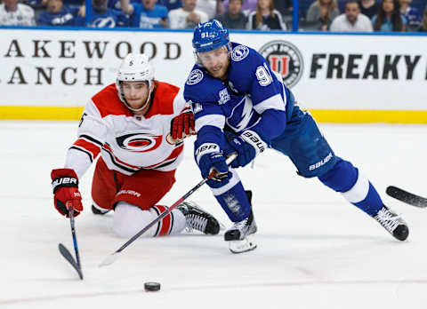 (Photo by Scott Audette/NHLI via Getty Images)