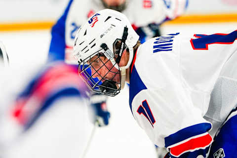 Oliver Moore (Photo by Jari Pestelacci/Eurasia Sport Images/Getty Images)