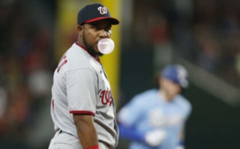 Maikel Franco. Tim Heitman-USA TODAY Sports