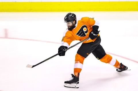 Matt Niskanen, Philadelphia Flyers (Photo by Elsa/Getty Images)