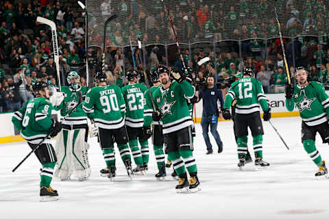 DALLAS, TX – NOVEMBER 24: Jamie Benn