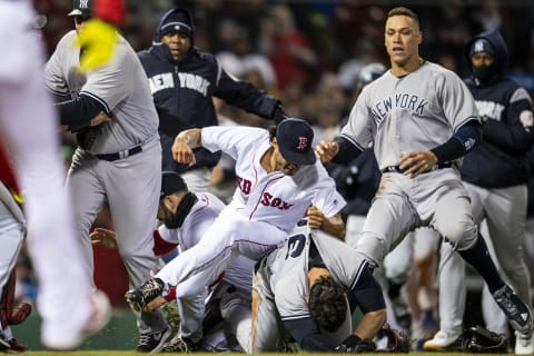 (Photo by Billie Weiss/Boston Red Sox/Getty Images)