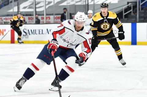 Michael Raffl, Washington Capitals (Mandatory Credit: Bob DeChiara-USA TODAY Sports)