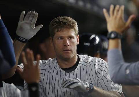 NEW YORK, NY – SEPTEMBER 03: Chase Headley