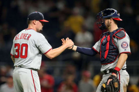 Charles LeClaire-USA TODAY Sports