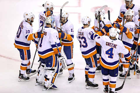 New York Islanders (Photo by Elsa/Getty Images)