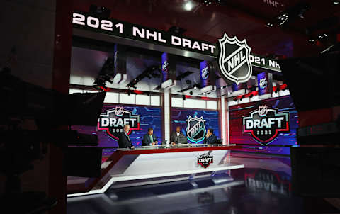 NHL Draft, Washington Capitals (Photo by Bruce Bennett/Getty Images)