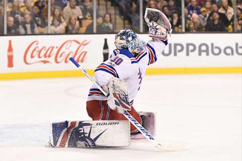 BOSTON, MA – DECEMBER 16: Henrik Lundqvist