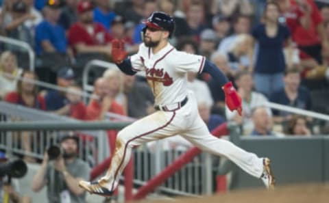 (Photo by Carl Fonticella/Beam Imagination/Atlanta Braves/Getty Images)