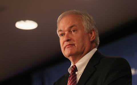 Don Fehr, executive director of the NHL Players Association (Photo by Bruce Bennett/Getty Images)