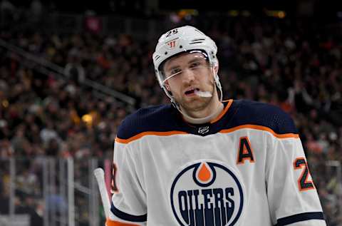 Leon Draisaitl, Edmonton Oilers (Photo by Ethan Miller/Getty Images)