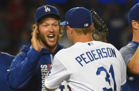 LOS ANGELES, CA. – JUNE 27: Joc Pederson