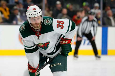 Ryan Hartman #38, Minnesota Wild (Photo by Ethan Miller/Getty Images)