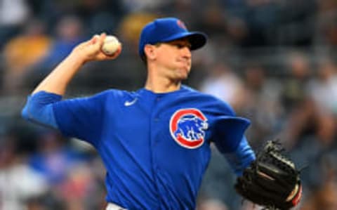 Kyle Hendricks has been solid, if not spectacular, in his return for the Cubs