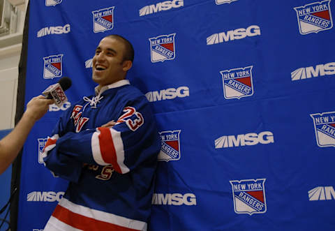 Scott Gomez – New York Rangers (Photo by Jonathan Fickies/Getty Images)