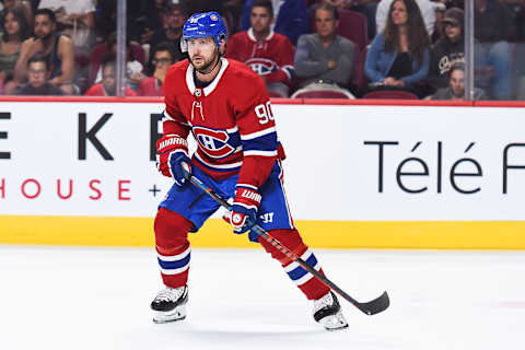 MONTREAL, QC – SEPTEMBER 17: Montreal Canadiens (Photo by David Kirouac/Icon Sportswire via Getty Images)