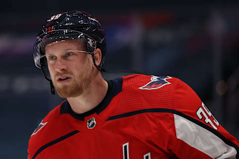 Anthony Mantha, Washington Capitals (Photo by Patrick Smith/Getty Images)