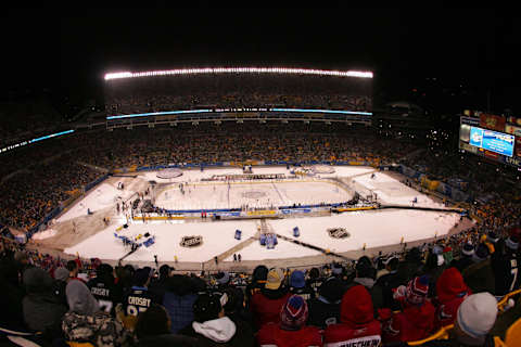 Washington Capitals Mandatory Credit: Charles LeClaire-USA TODAY Sports