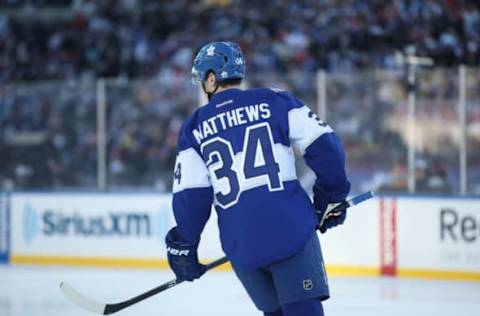 NHL: Centennial Classic-Detroit Red Wings at Toronto Maple Leafs