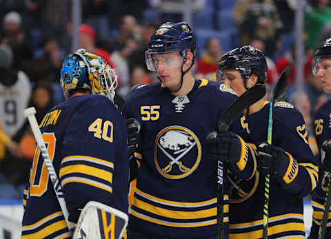 Buffalo Sabres (Photo by Timothy T Ludwig/Getty Images)