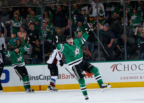 DALLAS, TX – APRIL 8: John Klingberg