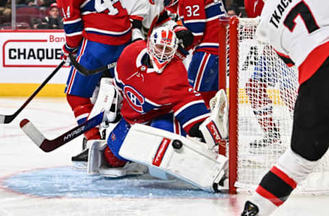 Jake Allen (Photo by Minas Panagiotakis/Getty Images)