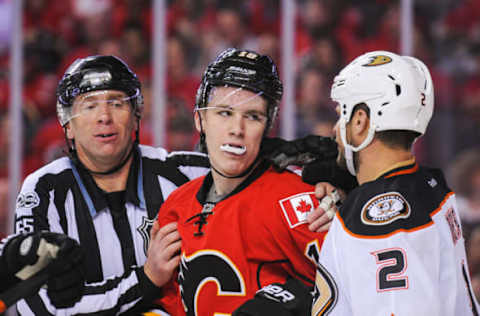 CALGARY, AB – APRIL 17. (Photo by Derek Leung/Getty Images)