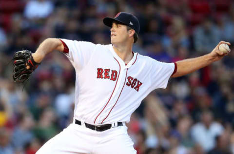 BOSTON, MA – AUGUST 05: Drew Pomeranz